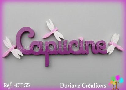 Cf 155 prenombois capucine libellules
