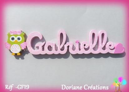 Gf 019 prenom bois gabrielle chouette 1