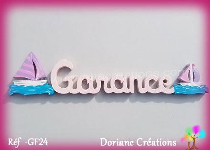 Gf 024 prenom bois garance bateaux