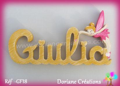 Prenom bois giulia fee